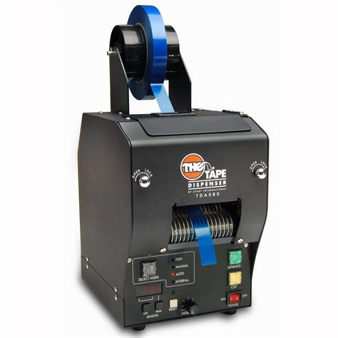 Start® Tda080 Dispensador Automático De Cinta Adhesiva Trayma