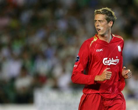 Liverpool Soccer Legend Peter Crouch To Front Fulwell 73 Produced Live