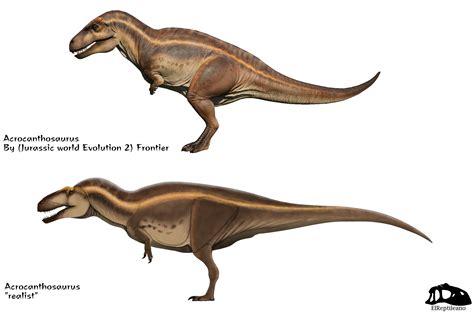 Jurassic World Vs Science Acrocanthosaurus Jurassic Park Know Your Meme