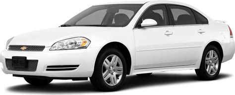 2013 Chevrolet Impala Price Value Ratings And Reviews Kelley Blue Book