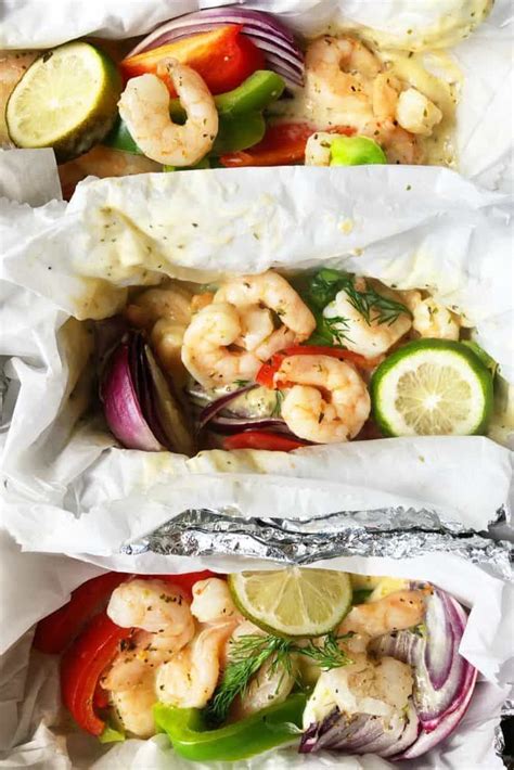 Find healthy, delicious make ahead dinner recipes, from the food and nutrition experts at eatingwell. Shrimp Scampi Foil Pack Dinner Recipe | Dinner, Weeknight dinner recipe, Easy weeknight meals