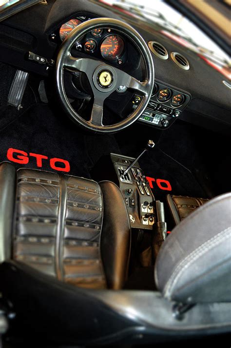 Mclaren f1 gtr sells for 3 2m con imagenes autos deportivos. Ferrari 288 Gto Interior