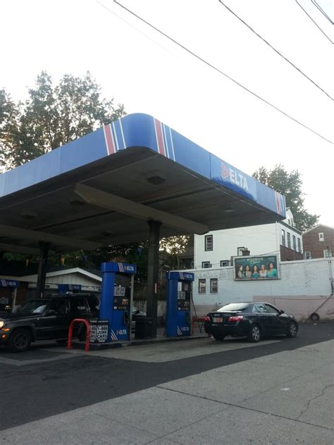 Delta Gas Gas Stations 194 Chancellor Ave Newark Nj Phone