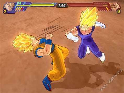 Join the super powerful battle between the z fighters. Dragon Ball Z: Budokai Tenkaichi 3 - Download Free Full Games | Fighting games
