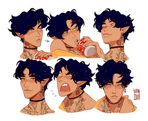 Shika Kozuki by Kitkaloid on DeviantArt | Character design, Character