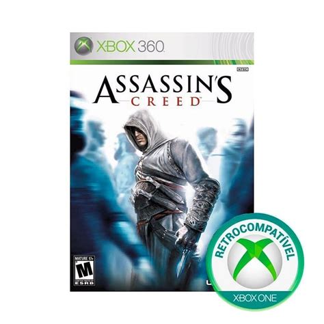 Assassins Creed Platinum Hits Xbox 360 Xbox One Game Games