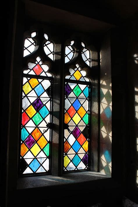 Stained Glass Window Paint Using Stained Glass Paint As Your Next Diy Project The Home Blog