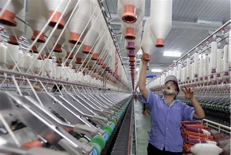 Textile Garment Hubs Vietnam And India Seek Trade Ties Enhancement