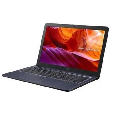 Notebook Asus Dual Core 4gb 500gb 156 Win Esp Computación Notebook Y