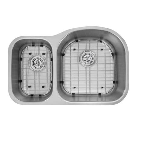 Fortunately, stainless steel provides a work surface that will last an incredibly long time. allen + roth 2.5-ft Stainless Steel Straight Acrylic ...