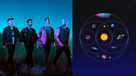Coldplay Announces New Album Music Of The Spheres Check Out The