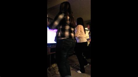 Lesbians Dancing To D YouTube
