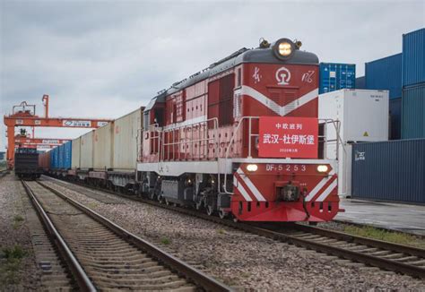 China Europe Railway Express Posts Significant Growth In Q1