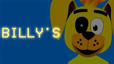 Five Nights At Billys Official By Willy Dog Games Game Jolt