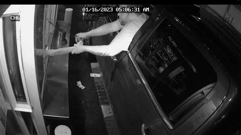 Man Arrested After Attempted Drive Thru Window Abduction