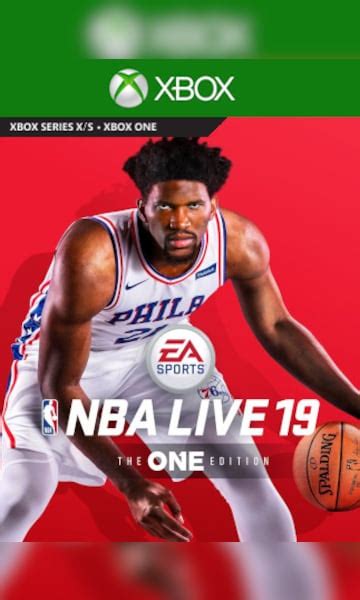 Buy Nba Live 19 Xbox One Xbox Account Global Cheap G2acom