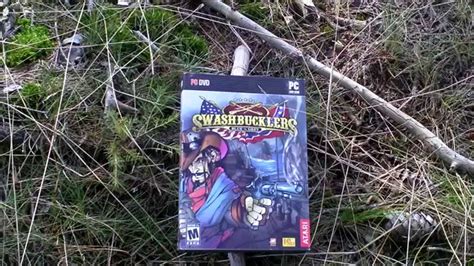Grey, an action adventure game about pirates during the civil war. Swashbucklers Blue vs. Grey Unboxing (PC) ENGLISH - YouTube