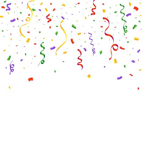 Confetti Pngs For Free Download
