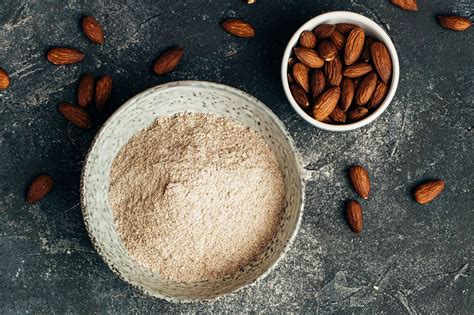 How To Make Almond Flour
