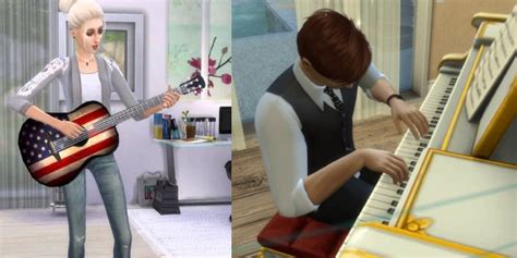 Sims 4 Singing Mod