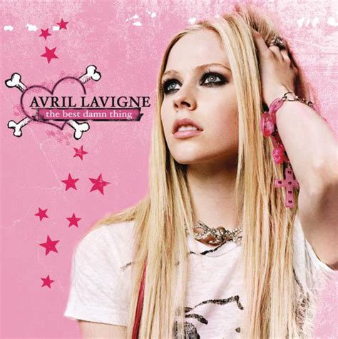 The Best Damn Thing Japanese Special Edition Avril Lavigne