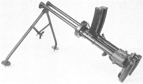 Firearms Curiosa Italian Submachine Guns