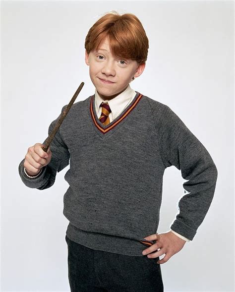 Ron Weasley 1st Year Harry Potter Pinterest Ron Weasley And