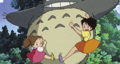Mi Vecino Totoro 10 Datos De La Película De Hayao Miyazaki Que No
