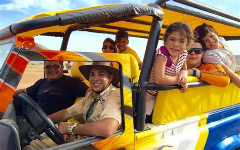 Jeep Safari In Aruba Hours Book Online From
