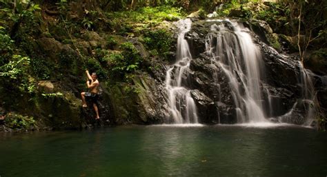 Belize Mayflower Jungle And Waterfall Hike Hamanasi Adventure Resort
