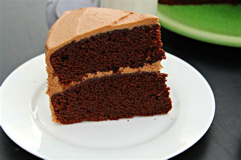 Coffee Lovers Chocolate Mocha Cake The Complete Savorist