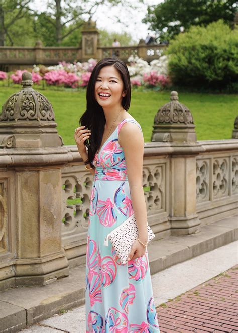 Lilly Pulitzer Sloane Maxi Dress Skirt The Rules Life And Style In Nyc