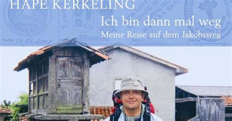 We did not find results for: Creativity First: Rezension Ich bin dann mal weg (Hape ...