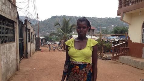 schools for pregnant girls raise human rights questions in sierra leone