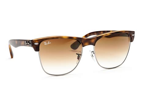 ray ban® clubmaster oversized rb4175 878 51 57 lentiamo