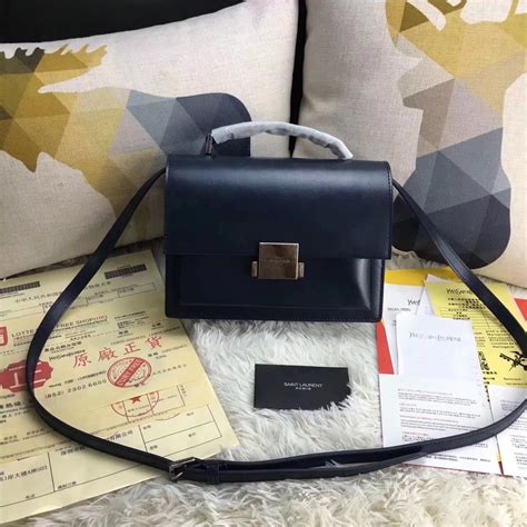 Shop with afterpay on eligible items. YSL Medium Bellechasse Saint Laurent Bag In Black Leather ...