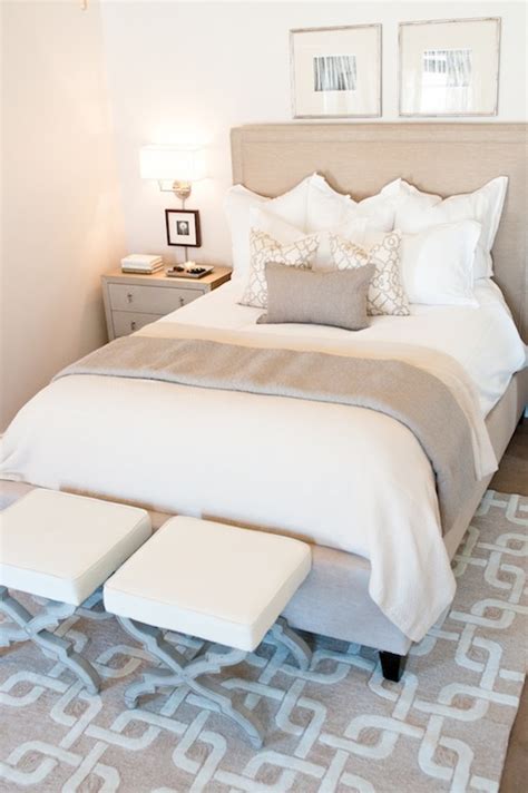 gray beige bedroom design ideas