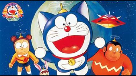 Nhạc Phim Doraemon Nobita Và Hành Tinh Muông Thú Tiếng Nhật Youtube