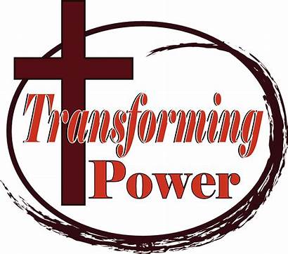 Clipart Power God Transformed Transforming Jesus Clip