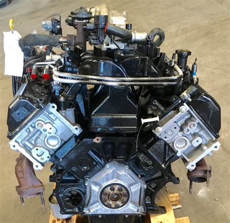 Ford F150 F250 F350 Excursion 54l Engine 2002 2005 A And A Auto