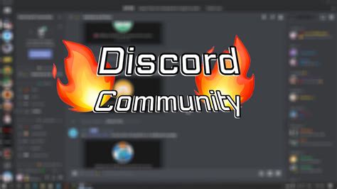 Open Discord Community Youtube