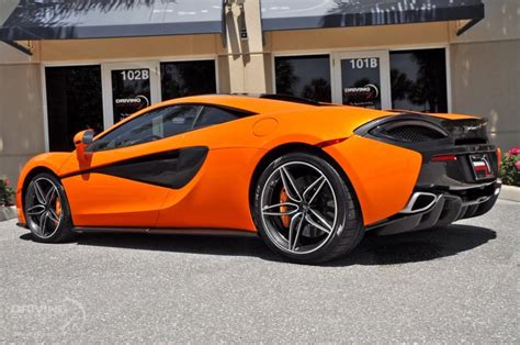 2016 Mclaren 570s Coupe 570s Coupe Stock 5881 For Sale Near Lake Park