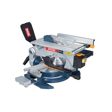 Ryobi Table And Mitre Saw Combination 1800w Tms 305