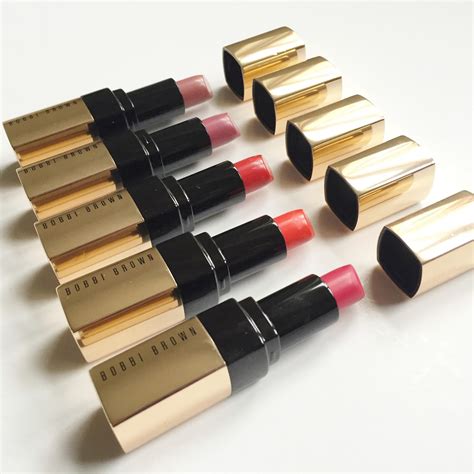 The Made Up Maiden Bobbi Brown Limited Edition Luxe Lip Color Review