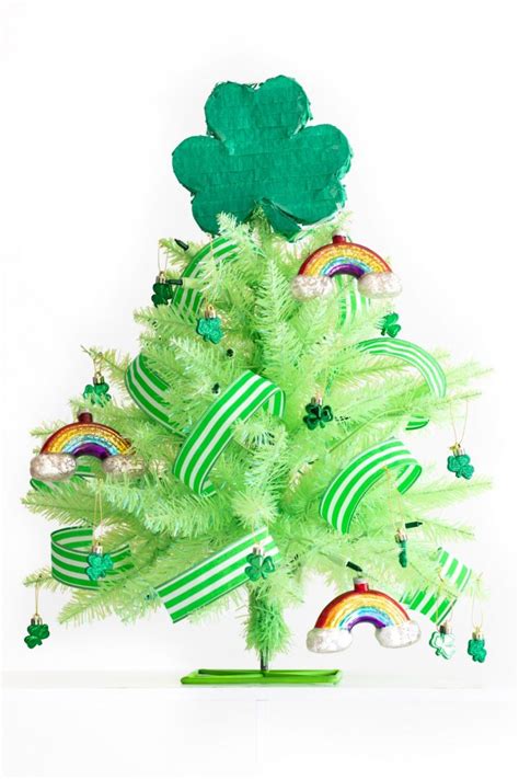 The Best St Patricks Day Tree Ideas The Stress Free Christmas