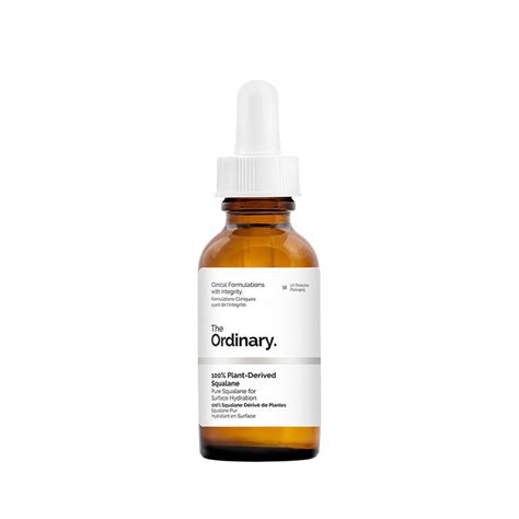 The ordinary ascorbyl glucoside solution 12%. The Ordinary - 100% Plant-Derived Squalane 30ml - Wonders ...