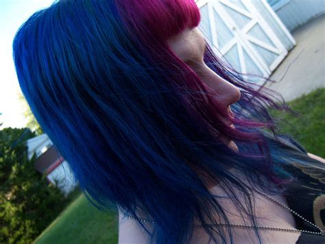 Special Effects Sfx Hair Dye Electric Blue And Atomic Pink Sfx Special Effects Hair Dye