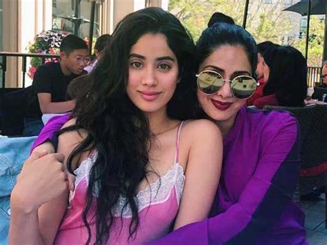 When Janhvi Kapoor Told Sridevi She Is A Bad Mamma And Didnt Talk To Her