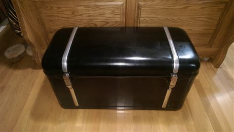 Old Automotive Trunk Collectors Weekly