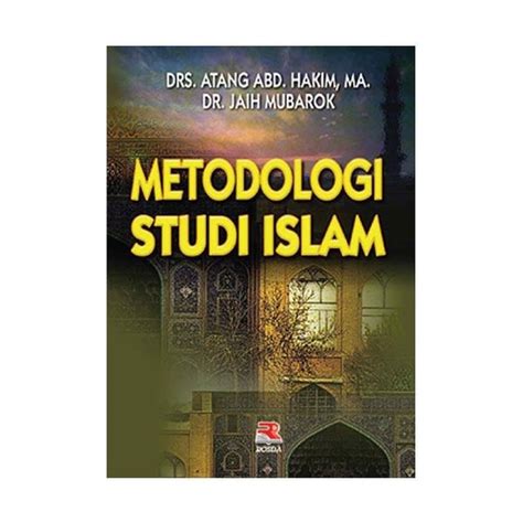 Jual METODOLOGI STUDI ISLAM Di Lapak GOGO BUKU Bukalapak